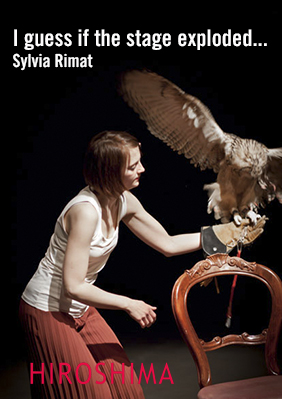 I guess if the stage exploded… → Sala Hiroshima