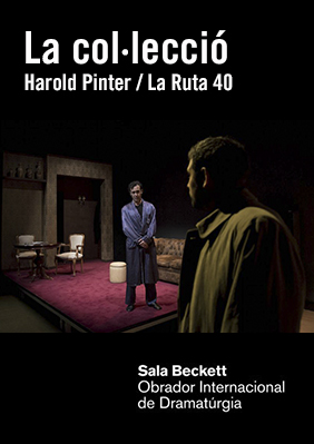 La col·lecció de Harold Pinter