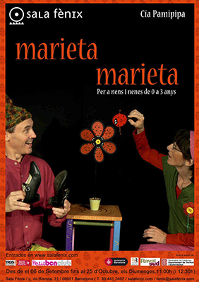 Marieta Marieta → Sala Fènix