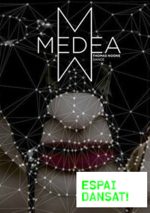 Thomas Noone Dance: Medea → SAT! Sant Andreu Teatre