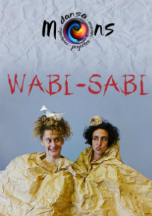 Cia. Mons Dansa: Wabi–sabi → SAT! Sant Andreu Teatre