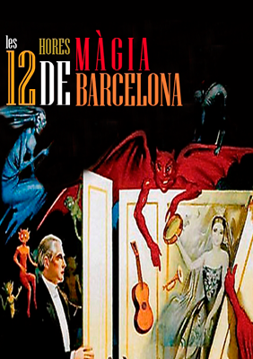 Les 12 hores de màgia: VIII edició → Escenari Joan Brossa