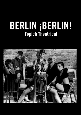 Berlín ¡Berlín! → Cafè Teatre Llantiol
