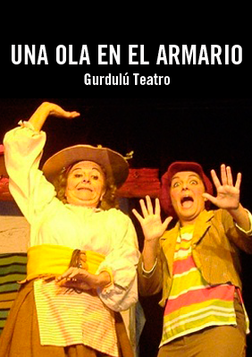 Una ola en el armario → Teatre Tantarantana