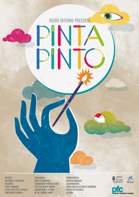 Pinta, pinto → Teatre Tantarantana