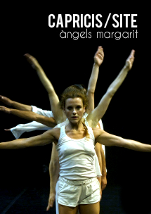 Àngels Margarit: Capricis/Site → La Pedrera