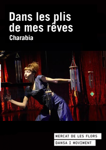 Dans les plis de mes rêves (En els plecs dels meus somnis) → Mercat de les Flors