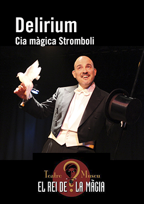 Stromboli: Delirium → Sala Ars