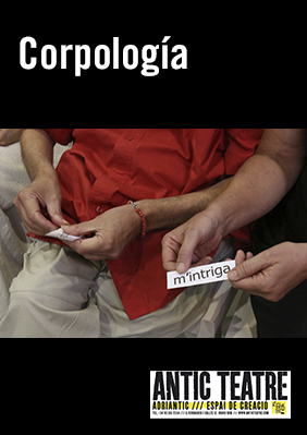 Corpología 21 → Antic Teatre