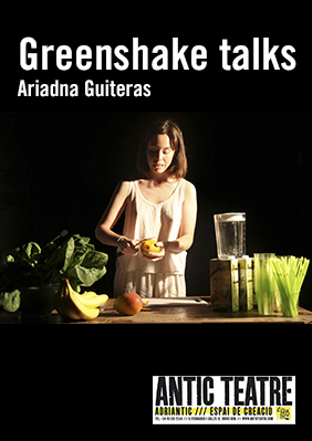 Greenshake talks → Antic Teatre