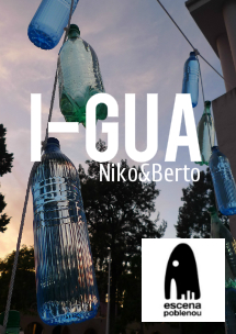 Niko&Berto: I-GUA → Rambla del Poblenou