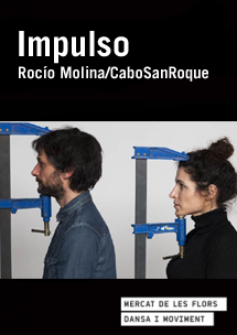 Rocío Molina i CaboSanRoque: Impulso