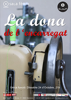 La dona de l'encarregat → Sala Fènix