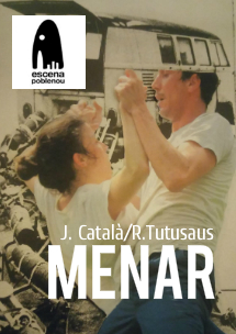 Joan Català & Roser Tutusaus: MENAR → Rambla del Poblenou