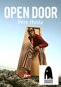 Pere Hosta: Open door → Rambla del Poblenou