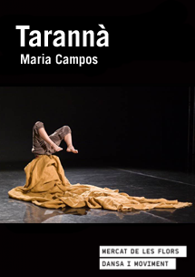 Maria Campos: Tarannà → Mercat de les Flors