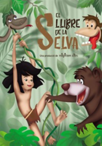 Magatzem d’Ars: El llibre de la selva