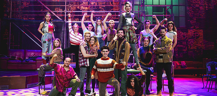 Rent, el musical