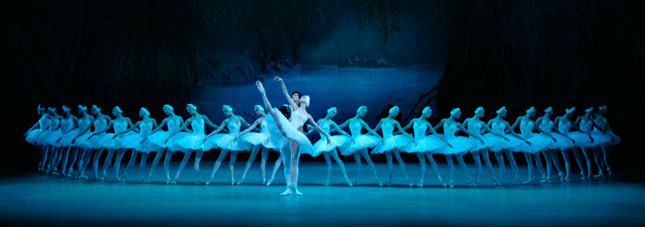 Ballet de San Petersburgo: El lago de los cisnes