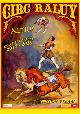 Circo Raluy: Altius