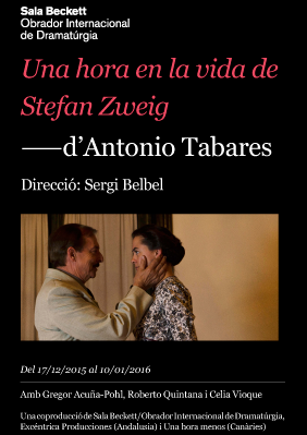 Una hora en la vida de Stefan Zweig