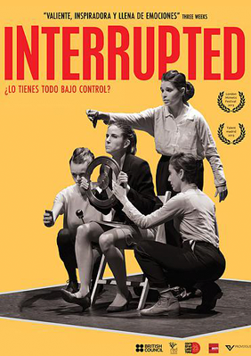 Interrupted → Nau Ivanow