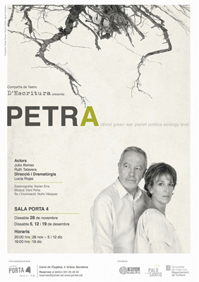 Cia Descritura: Petra → L'Autèntica Teatre