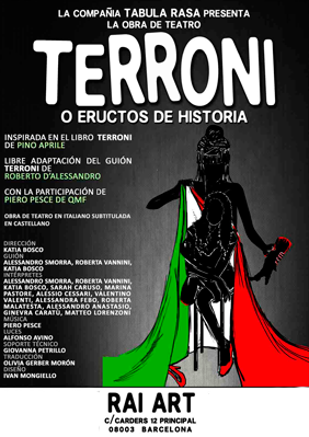 Terroni o Eructos de Historia → Rai Art