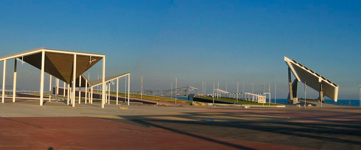 Parc del Fòrum