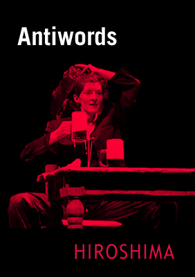 Antiwords → Sala Hiroshima