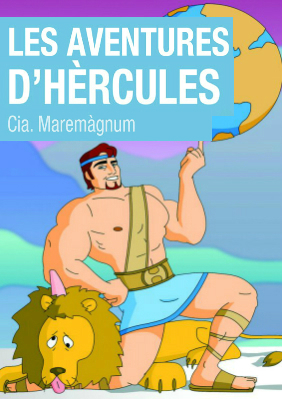 Les aventures d'Hèrcules → Teatre Poliorama