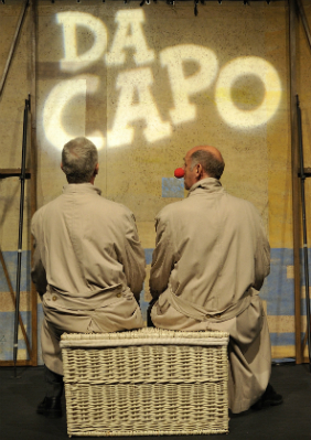 Vol-Ras: Da Capo → Teatre Poliorama