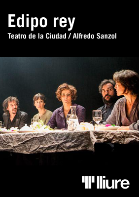 Teatro de la Ciudad: Edipo rey