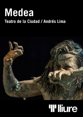 Teatro de la Ciudad: Medea