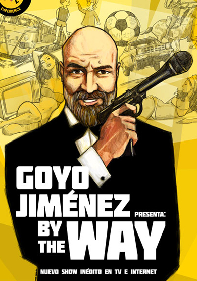 Goyo Jiménez: Bytheway