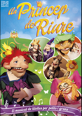 UN PRÍNCEP DE RIURE → Eixample Teatre