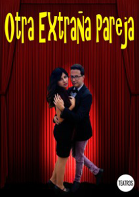 Otra extraña pareja → Cafè Teatre Llantiol