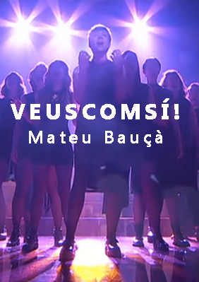 VEUSCOMSÍ! → Teatre Eòlia
