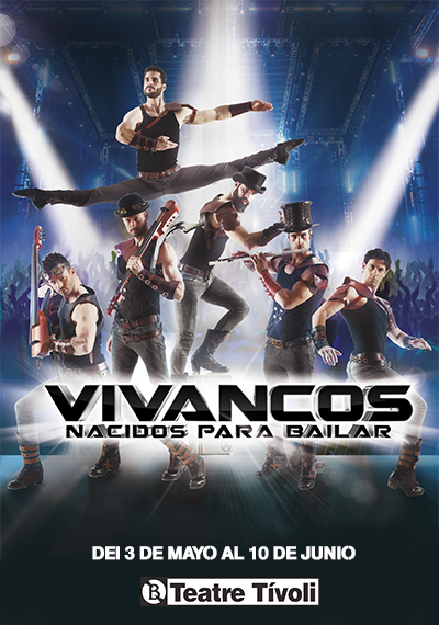 Los Vivancos: Nacidos para bailar