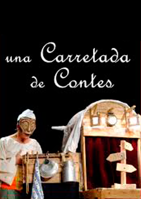 Una carretada de contes per Nadal → La Puntual