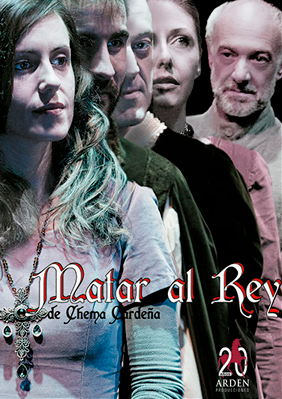 Matar al rey → Teatre Gaudí Barcelona