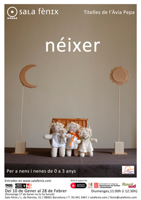 Néixer → Sala Fènix