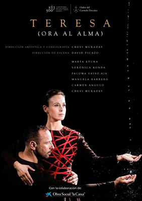 Teresa (ora al alma) → Teatre Apolo
