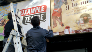 El Guasch Teatre reobre com a Eixample Teatre amb el musical ‘Lo tuyo y lo mío’