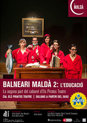 Balneari Maldà 2: l’Educació