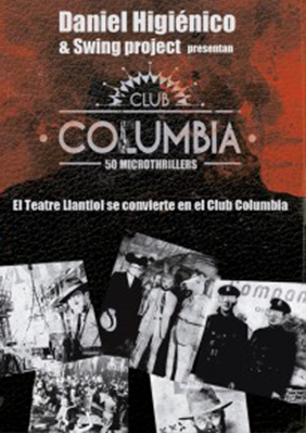 Club Columbia → Cafè Teatre Llantiol