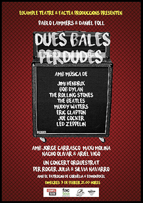 Dues bales perdudes → Eixample Teatre