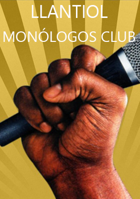 Llantiol Monólogos Club → Cafè Teatre Llantiol