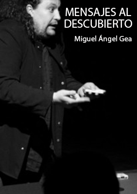 MENSAJES AL DESCUBIERTO → Sala Ars