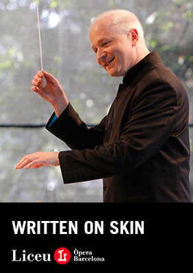 Written on Skin → Gran Teatre del Liceu